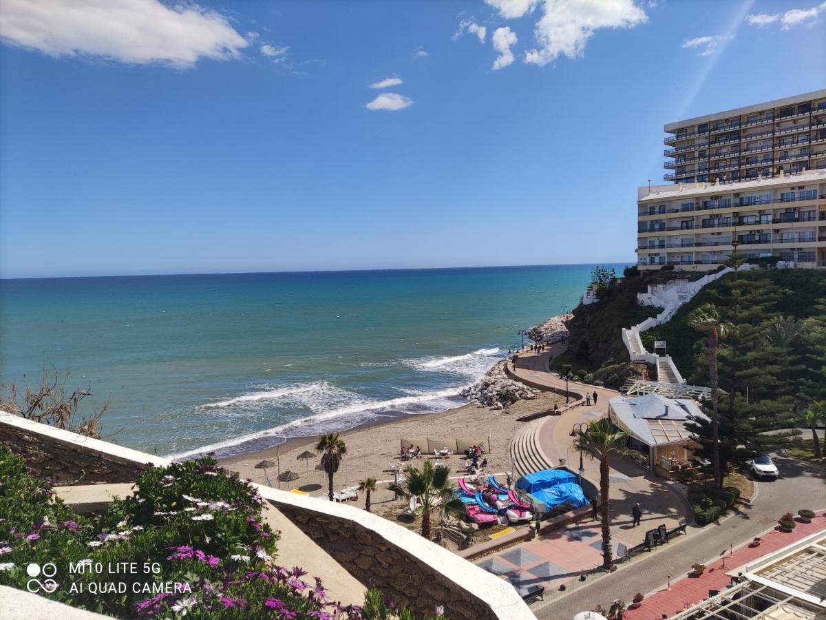 Nuevo Roca Chica, Primera Linea Playa,Τορρεμολίνος Εξωτερικό φωτογραφία