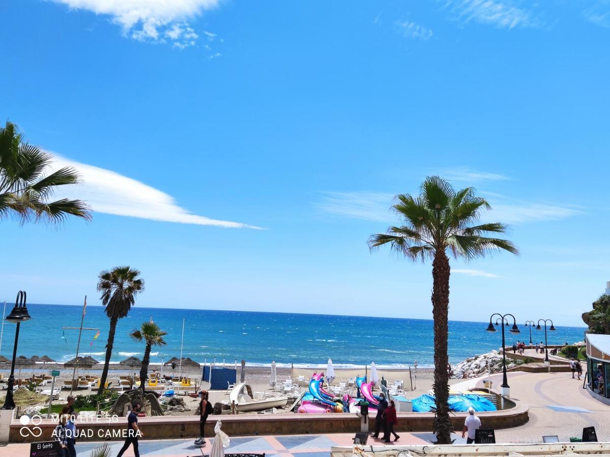 Nuevo Roca Chica, Primera Linea Playa,Τορρεμολίνος Εξωτερικό φωτογραφία