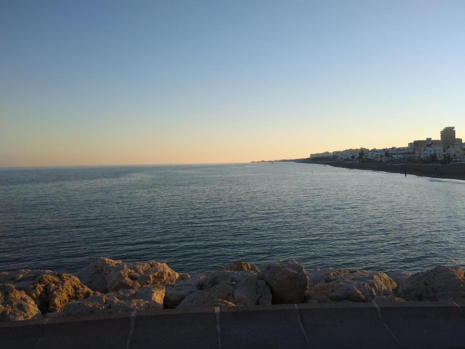 Nuevo Roca Chica, Primera Linea Playa,Τορρεμολίνος Εξωτερικό φωτογραφία