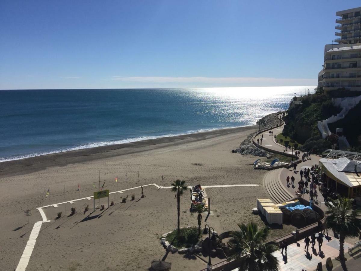 Nuevo Roca Chica, Primera Linea Playa,Τορρεμολίνος Εξωτερικό φωτογραφία