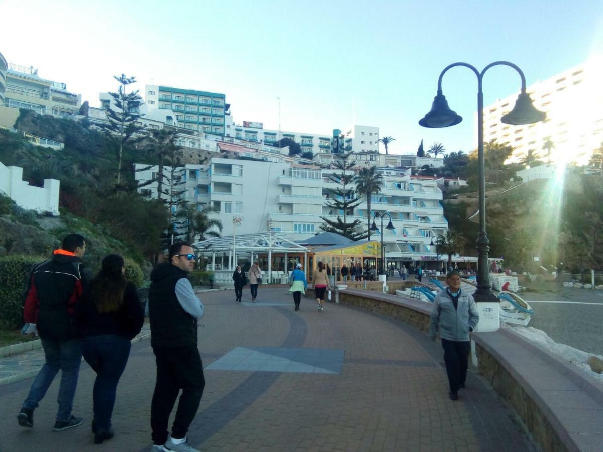 Nuevo Roca Chica, Primera Linea Playa,Τορρεμολίνος Εξωτερικό φωτογραφία