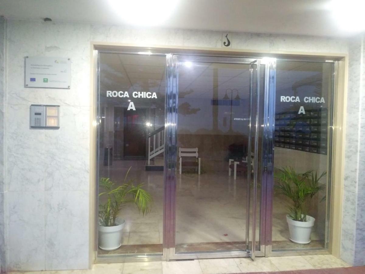 Nuevo Roca Chica, Primera Linea Playa,Τορρεμολίνος Εξωτερικό φωτογραφία